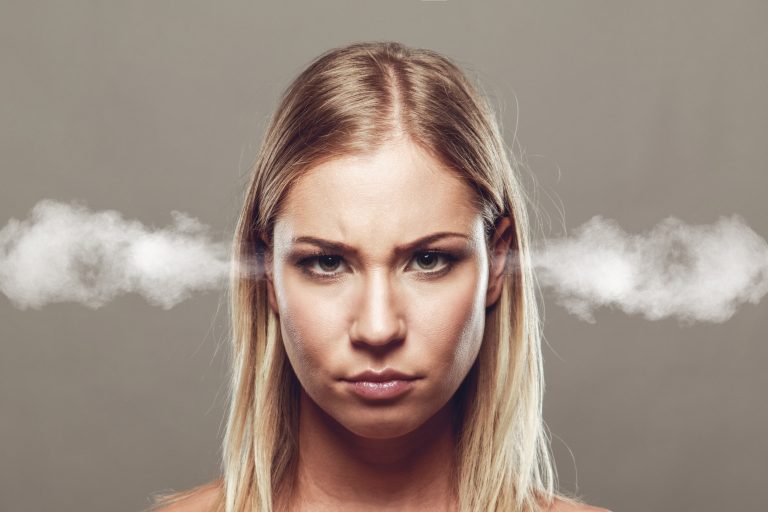 Te veel in je hoofd zitten: ga er snel uit